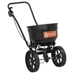 Agri-fab 45-0566 50 Lbs Cap Broadcast Push Spreader For Fertilizer, Grass Seed. Fixed Price $98.89.