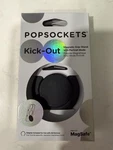 Popsockets Magsafe Round Kick-out Popgrip Phone & Stand Adapter Ring Black. Fixed Price $21.55.
