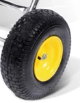 Spyker 1001607 Wheel And Tire With Rim Fits P60-9020/S30-12520/S40-5020 Plus. Fixed Price $70.28.