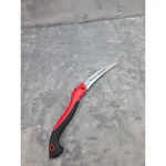 Corona Razor Tooth Folding Pruning Saw Rs 7265 Red Black Inch Curved Blade. Fixed Price $18.98.