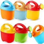 6 Packs Plastic Watering Can For Kids Garden Equipment Toy Pail .... Fixed Price $48.25.