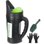 Yhtpouqe Hand Held Spreader, For Ice Melt, Grass Seed,.... Fixed Price $34.38.