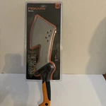 Fiskars 18IN Hatchet With Nylon Carrying Sheath. Fixed Price $34.50.
