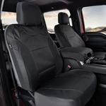 Coverado Front Seat Covers, Waterproof Oxford Protector Car Cushio. Fixed Price $92.03.
