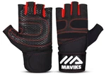 Maviks Workout Gloves For And Women Weight Lifting With Wrist Wrap.... Fixed Price $18.42.