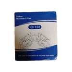4-IN Upgraded Natural Gas Leak Carbon Monoxide Detectors KH158 2 Pack. Fixed Price $25.00.