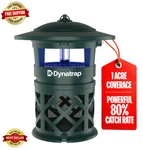 Dynatrap DT2030-GRSR Acre Led Mosquito & Insect Green. New 100%. Fixed Price $80.99.