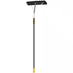 86 In. Aluminum Handle 17 Ft. Telescoping Roof Rake. Fixed Price $91.65.