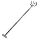 Sani-lav 2075SR Super Reinforced Fork, Sst, 9IN Tines. Fixed Price $398.99.