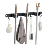 Jamend Clxp Broom Hanger And Mop Holder, Heavy Duty Garden Tool 3R4H 1 Pack. Fixed Price $20.26.