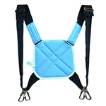 Zenport AG401D Universal Padded Harness For Gardening , Blue. Fixed Price $31.99.