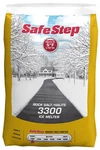 Safe Step 3300 Rock Salt/halite Ice 10 Lb Bag Melts Down To -15. Fixed Price $12.99.