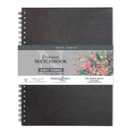 Stillman & Birn Nova Wirebound Sketchbook Gray Toned 46SH 150GSM 6X8. Fixed Price $21.95.