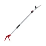 Telescopic Tree Trimmer 5.8-10 Ft With 2 Section, 4 Node Adjustable, Cut And .... Fixed Price $157.53.