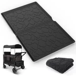 Silicone Mat For Wonderfold Wagon W4 Luxe Accessories Sand Dirt Water Vodolo. Fixed Price $51.99.