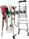 Wall Control Mount Garage Storage Rack Lawn & Garden Tool Organization. Fixed Price $62.89.