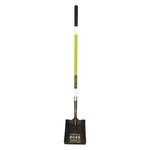 Square Point Shovel, 14 Ga #2 Blade, Steel Forward Turn Step, 48. Fixed Price $73.26.