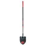 Razor Back 49 Fiberglass Handle Super Socket Digging Shovel. Fixed Price $57.90.