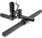 Garvee Atv Utv Implement Lift 50" Steel Manual Handle 2" Receiver Farm Tool. Fixed Price $122.75.