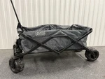 Creative Outdoor Folding All-terrain Wagon Paisley, Garden Cart.. Fixed Price $60.00.
