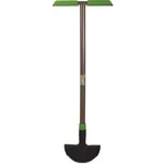 Ames Steel Landscaping Edger Lawn Garden Border Tool Manual Edging T-grip. Fixed Price $30.47.
