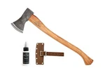 1844 Helko Werk Germany Traditional Black Forest Woodworker Axe - Made In Ger.... Fixed Price $258.38.