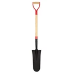 Nohovu Spade Shovel For Digging, Heavy Duty With D-handle, Trench Shov.... Fixed Price $47.91.