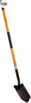 Shovel Heavy Duty, 6-INCH Trenching With Fiberglass Handle, 58. Fixed Price $66.28.