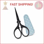 Hisuper Small 3.6INCH Scissors Embroidery Sewing Crochet Cross Stitch Knitting. Fixed Price $10.75.