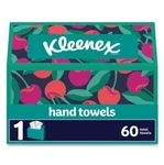 Kleenex Everyday Hand Towels, 1-PLY, 8 9.1, White, 60 Towels/box. Fixed Price $12.83.