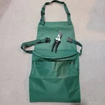 Gardening Apron W/ Front Pouch For Weeding Pruning Hand Pruner Tool Brand New. Fixed Price $21.99.