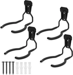 4PCS Garden Power Tool Hanger Wall Mount Bracket For String Trimmer, Leaf Blower. Fixed Price $41.19.
