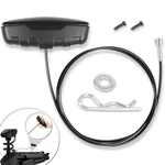 010-12832-30 Pull Handle & Cable Replacement Garmin Force Trolling Motor Bow. Fixed Price $56.71.