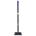 Westward 38ZD97 TAMPER,STEEL,10IN.L X 10IN.W,RUBBER Grip. Fixed Price $59.98.