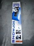 Snowjoe 2-IN-1 Ice Scraper And Broom. Fixed Price $20.00.