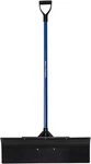 Polar Pusher 30 Inch Snow Shovel, Lightweight Non-stick Uhmw Makes Plowin. Fixed Price $83.99.