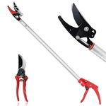 Byhagern 32" Cut & Hold Long-reach Tree Pruner, Rotating Head, 1/2". Fixed Price $47.57.