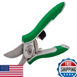 Dramm Bypass Pruner Cut Up To 5/8-INCH Diameter Stainless Steel Blade Green. Fixed Price $36.06.