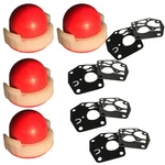 Hruired Pack 694394 Primer Bulb Diaphragm Gasket For Bs 4178 5084H 494408 4.... Fixed Price $15.76.