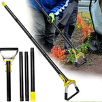 46/60" Stirrup Hoe Gardening Weeder Tools Scuffle Loop For Weeding. Fixed Price $27.87.