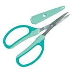 Ars Japan Handy Scissors Green 330HN-G Choki Crafting Bonsai Kitchen. Fixed Price $28.00.