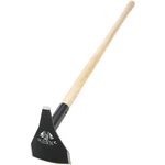Prohoe Rogue 5.5 Inch Steel Triangle Blade Fire Line Ash Wood Handle 55A. Fixed Price $223.97.