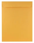 Jam Paper 9" X 12" Open End Catalog Envelopes, Brown Kraft Manila, 50/PACK. Fixed Price $10.46.