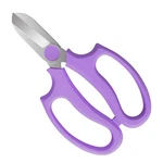 Housolution Flower Scissors, Strong Floral Shears, Premium 1 Pack, Purple. Fixed Price $11.24.