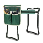 Deerfamy Brown Pouch Bag For Foldable Garden Kneeler Bench Stool. Fixed Price $6.99.