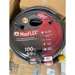 Maximum Flex 5/8 100 Ft Premium Duty Garden Hose Flat Kink Free Heavy. Fixed Price $60.00.
