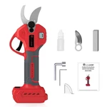 Livingsure Cordless Electric Pruning SHEARS-800W Lightweight 1" Cut-no Battery. Fixed Price $61.19.