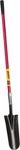 Razor-back 14" High X 6" Wide Tapered Steel Spade. Fixed Price $161.77.