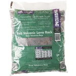 Pavestone 0.5 Cu. Ft. Red Volcanic Rock, 19 Lb. 54341. Fixed Price $16.25.