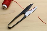 Yoshihiro Nigiri Hasami (sewing Snips/scissors) Japanese Tools 4.3" (105MM). Fixed Price $24.99.